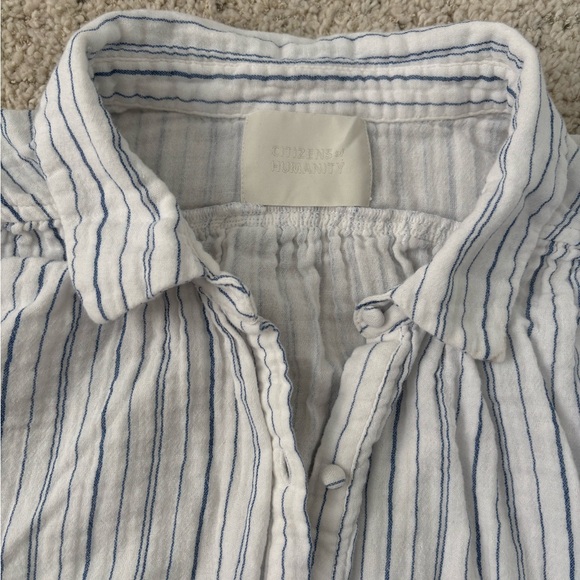 Citizens of Humanity Shirt - Picture 3 of 8